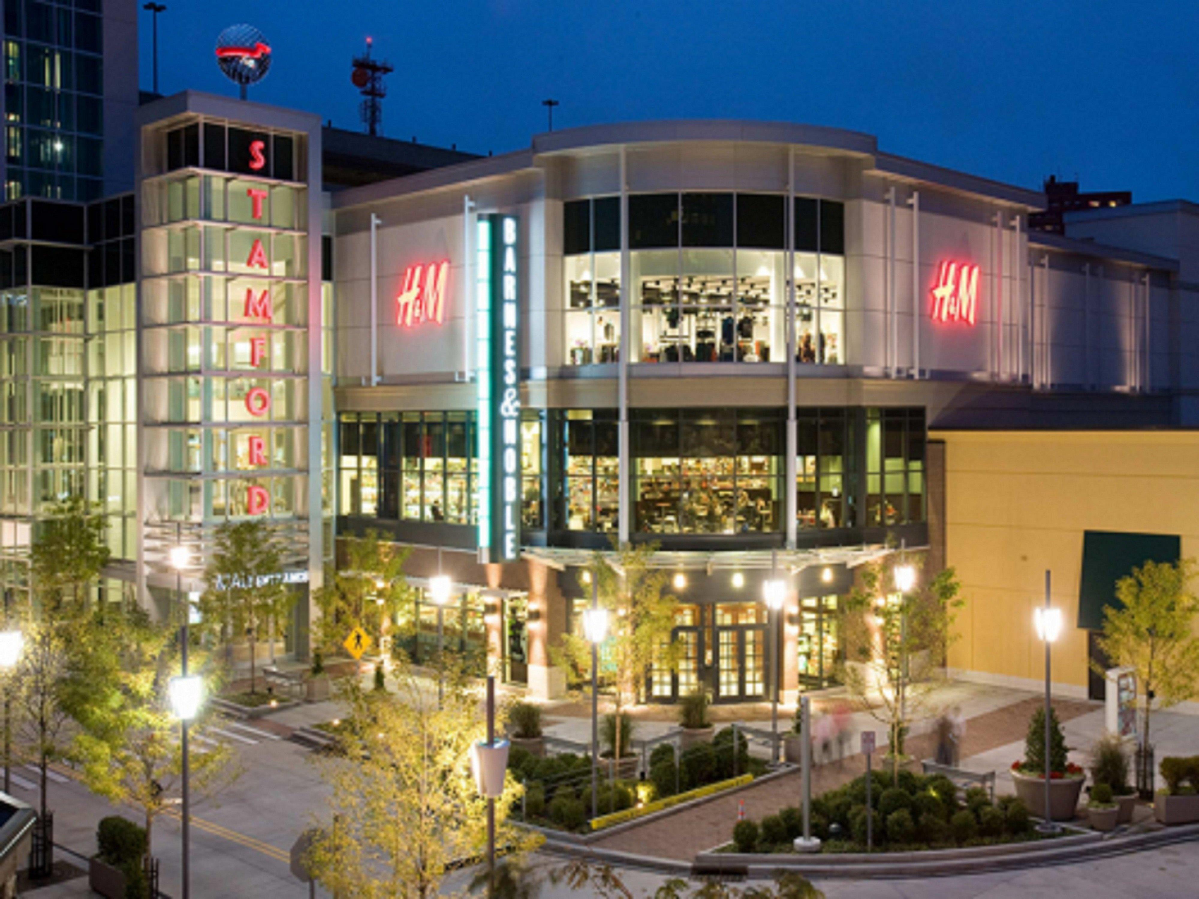 Holiday Inn Express Stamford, An Ihg Hotel Екстер'єр фото