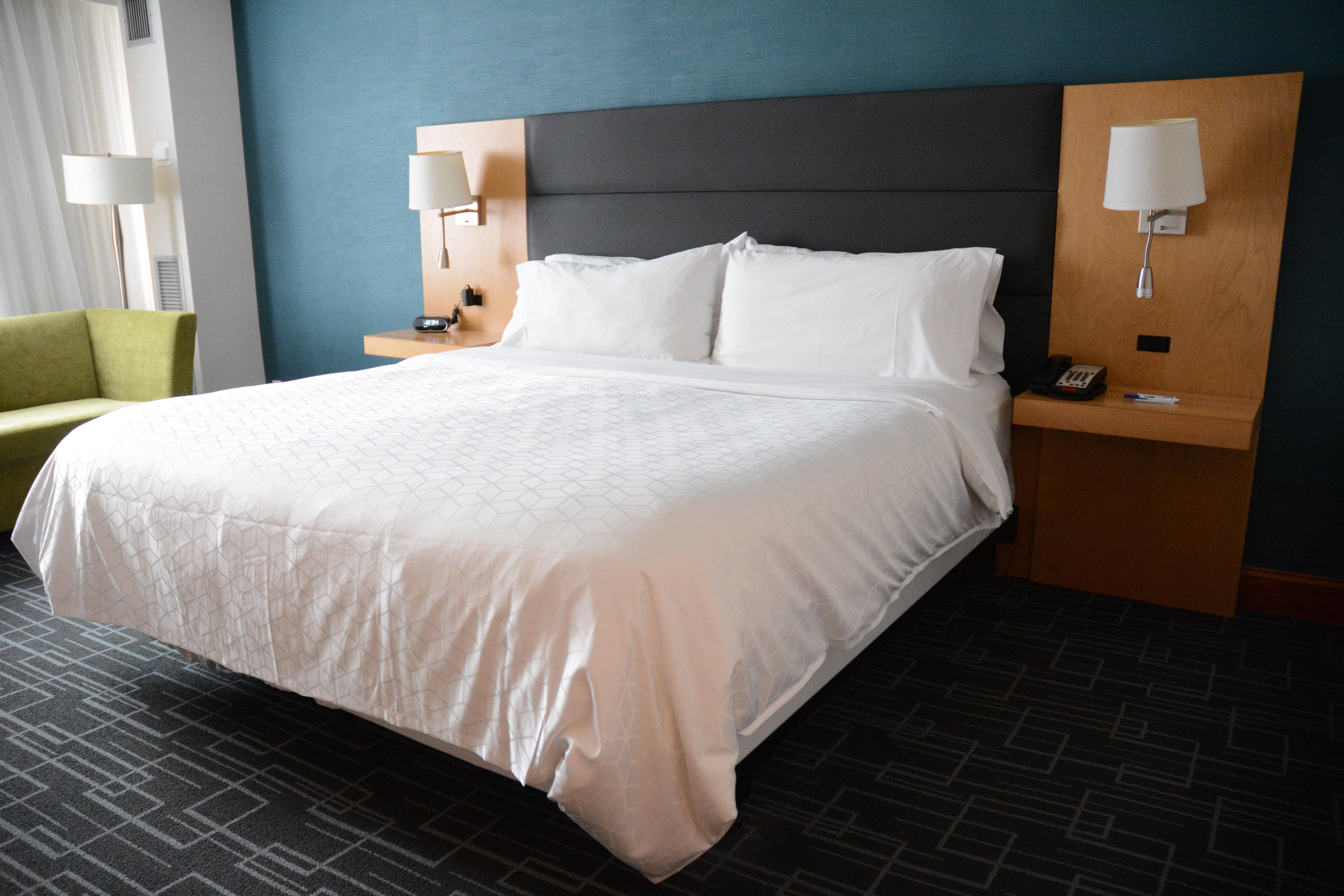 Holiday Inn Express Stamford, An Ihg Hotel Екстер'єр фото