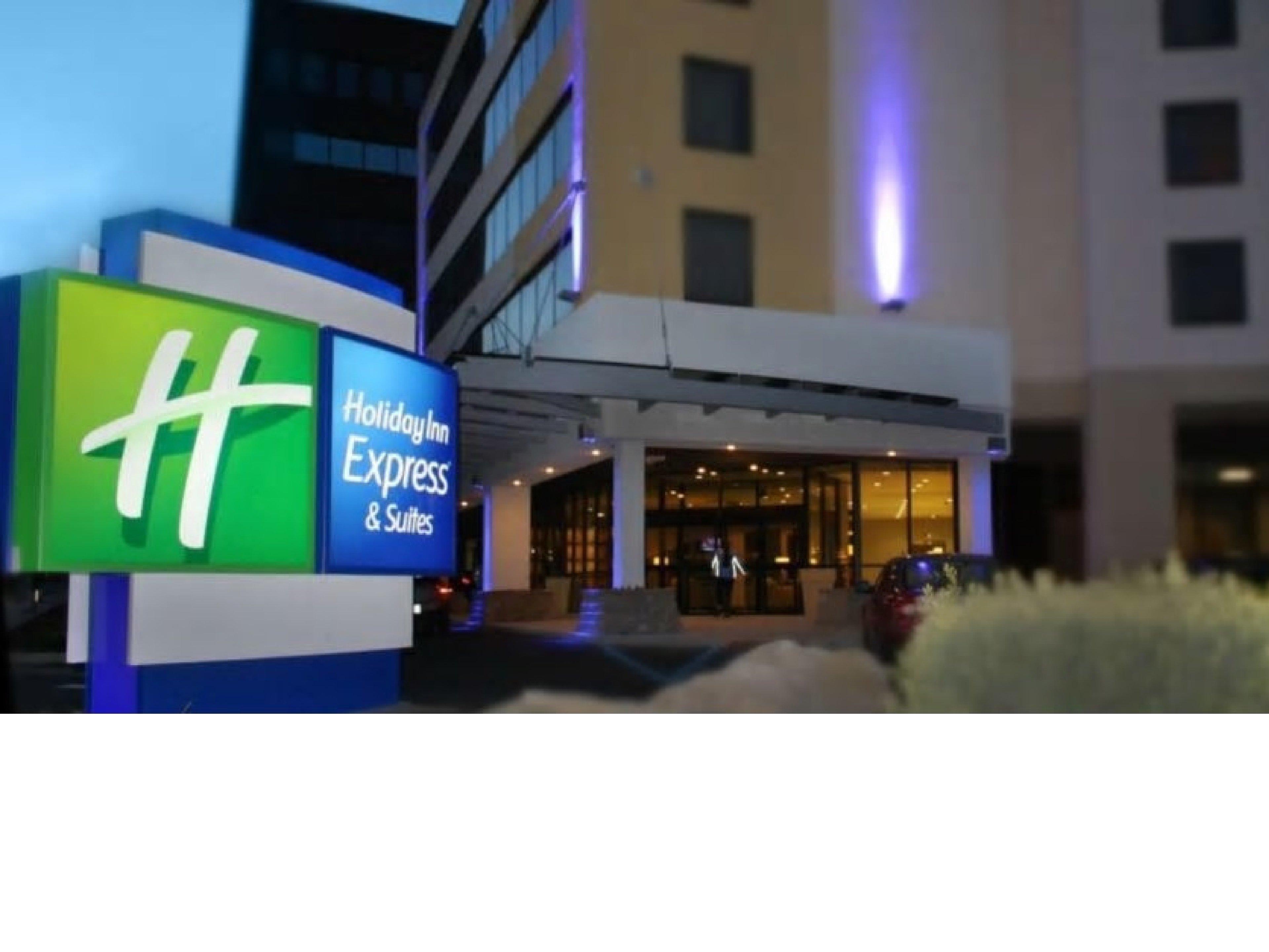Holiday Inn Express Stamford, An Ihg Hotel Екстер'єр фото